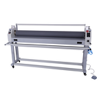 Cold Laminator Manufacturer - OEM/ODM R1-1600 Pneumatic Low Temperature 1600mm Laminator