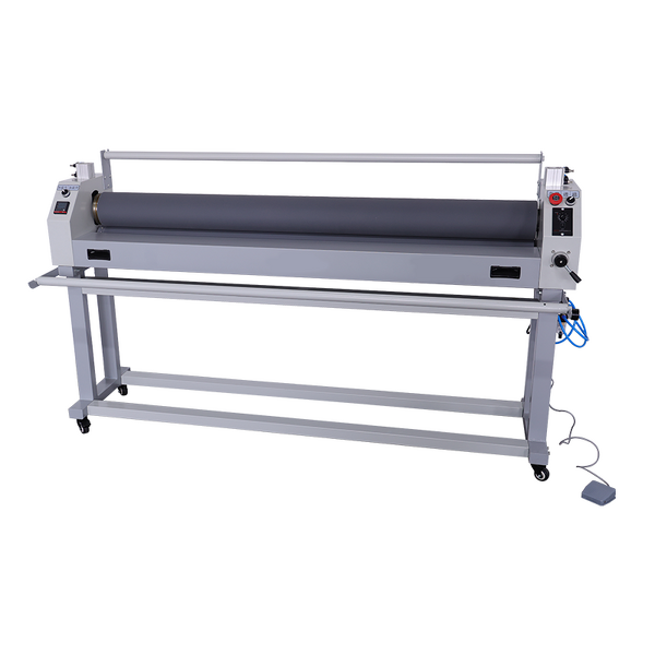 Cold Laminator Manufacturer - OEM/ODM R1-1600 Pneumatic Low Temperature 1600mm Laminator