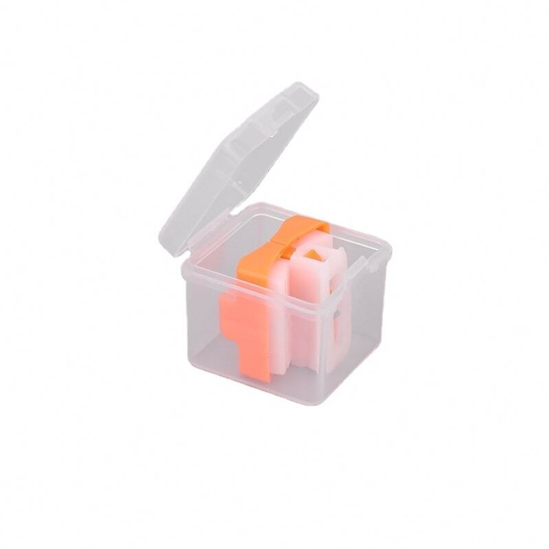 Cutter Head Manufacturer - OEM/ODM Small Size Replacement Blade Safety Plastic