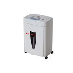 Paper Shredder Manufacturer - OEM/ODM A15 Electric 440mm Strip Cut 22L Silent Shredder