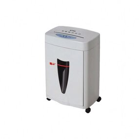 Paper Shredder Manufacturer - OEM/ODM A15 Electric 440mm Strip Cut 22L Silent Shredder