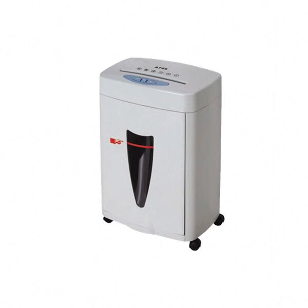 Paper Shredder Manufacturer - OEM/ODM A15 Electric 440mm Strip Cut 22L Silent Shredder