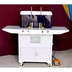 Electric Corner Cutting Machine Manufacturer - Factory Price Double Head PVC Cards Cutter