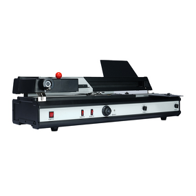 Glue Binding Machine Manufacturer - OEM/ODM WD-460AC Hot Melt Perfect Glue Manual Binder