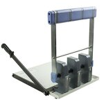 Binding Machine Manufacturer - OEM/ODM XD-A2 Heavy-Duty Electric 3-Hole 45mm Puncher