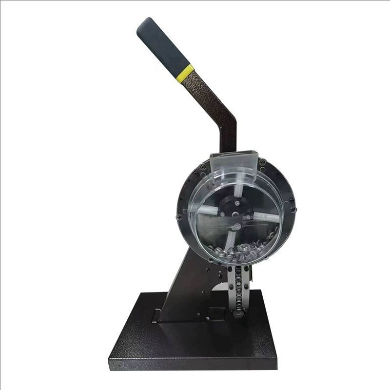 Punching Machine Manufacturer - OEM/ODM 10mm/12mm Desktop Manual Eyelets Machine