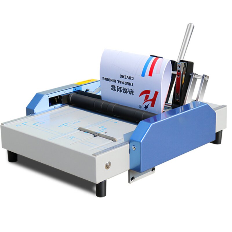 Book Stapler Machine Manufacturer - OEM/ODM Single-head New Style Binding Stapler
