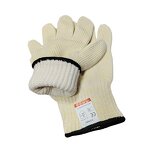 Fire Resistant Gloves Supplier - Aramid Breathable Industrial Anti Heat