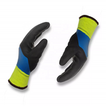 Winter Work Gloves Factory - ANSI A4 Cut Resistant Freezer Waterproof