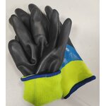Winter Work Gloves Supplier - ANSI A4 Freezer Waterproof for Cold Weather