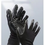 Pet Hair Remover Mitts Factory - Gentle Deshedding Bathing Massaging