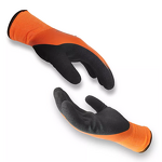 Winter Gloves Factory - Acrylic Knitted Waterproof Double Dipped Ski