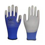 Protective Gloves Factory - 18G Ultra Thin Nylon PU Coated for Work