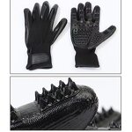 Pet Hair Remover Mitts Factory - Gentle Deshedding Bathing Massaging