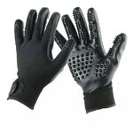 Pet Hair Remover Glove Factory - Silicone Waterproof Custom for Bathing
