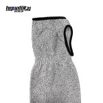 Arm Sleeve Supplier - CE Anti-Cutting HPPE Level 5 Polyurethane Coated