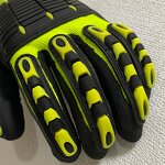 Horse Riding Gloves Supplier - TPR Anti Slip Breathable Custom Logo