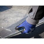 Work Safety Gloves Factory - 18G Ultra Light PU Coated Cut Resistant