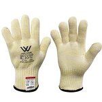 Fire Resistant Gloves Manufacturer - 100% Aramid Kevlar Heat Proof