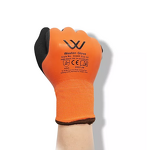 Winter Gloves Factory - Acrylic Knitted Waterproof Double Dipped Ski