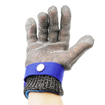 Cut Resistant Gloves Manufacturer - ANSI A9 Steel Mesh Industrial Wholesale