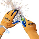 Insulated Safety Gloves Manufacturer - 400V for Live Line Operation