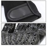 Pet Hair Remover Mitts Factory - Gentle Deshedding Bathing Massaging