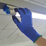 Electrician Gloves Manufacturer - 400V Ultra Thin Nitrile Insulating