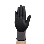 Industrial Safety Gloves Manufacturer - 15G Nylon Foam Nitrile Coated Custom