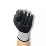 Cut Resistant Gloves Factory - 18G Level 5 Breathable Anti-Static Wholesale