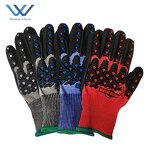 Anti Vibration Gloves Factory - TPR Impact Safety Construction