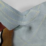 Heat Resistant Gloves Factory - Aramid Cow Leather for Grilling Welding