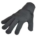 Anti-Cutting Safety Gloves Supplier - ANSI A9 TDM F Stainless Wire Yarn