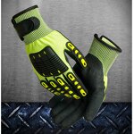 Horse Riding Gloves Supplier - TPR Anti Slip Breathable Custom Logo