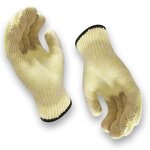 Fire Resistant Gloves Manufacturer - 100% Aramid Kevlar Heat Proof