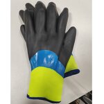 Winter Work Gloves Supplier - ANSI A4 Freezer Waterproof for Cold Weather