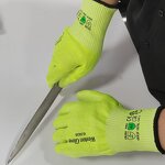 Kitchen Safety Gloves Supplier - ANSI A6 Food Grade Anti-Cut for Chef