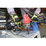 Tactical Gloves Manufacturer - TPR Anti-Cut Impact Resistant In Stock