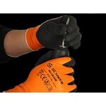 Winter Work Gloves Manufacturer - Freezer Waterproof for Snow Shoveling