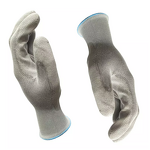 Safety Work Gloves Supplier - 13G PU Coated Anti-Static CE Approved