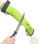 Protection Sleeve Manufacturer - Level 4 HPPE ANSI A4 for Construction