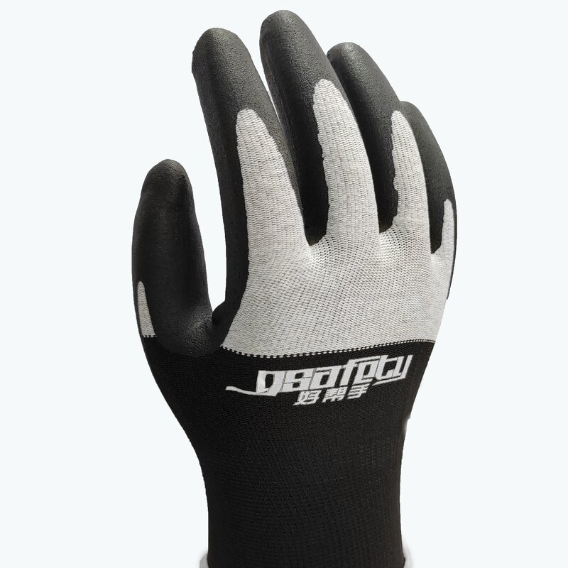 Industrial Electric Gloves Supplier - 400V Nitrile Electrical Insulation