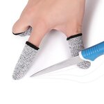 Finger Cots Manufacturer - Level 5 HPPE Reusable Anti-Cut Anti-Slip