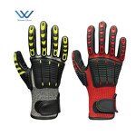 Impact Gloves Supplier - TPR Protector for Mechanic Work