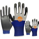 Electrician Gloves Supplier - 500V High Voltage Rubber Non-Slip