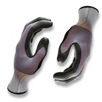 Protective Gloves Supplier - 15G Nylon Foam Nitrile Coated Anti-Slip