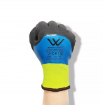 Winter Work Gloves Supplier - ANSI A4 Freezer Waterproof for Cold Weather