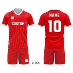Soccer Sports Wear Manufacturer - Custom Sublimation Breathable Kits