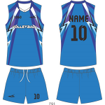 Volleyball Jersey Factory - Custom New Design Low MOQ Quick Dry
