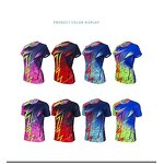 Sports Training Clothing Supplier - Custom Polyester Fully Sublimated